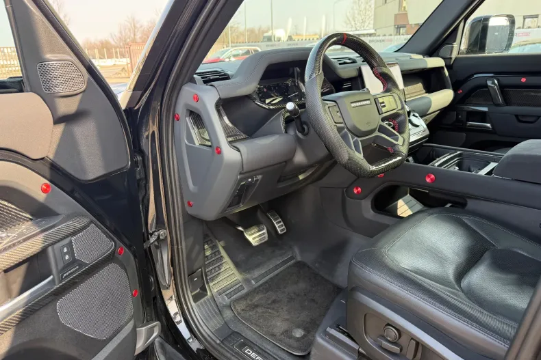 Land Rover Defender din 2022 cu 59.147 km - oferta LAN194340 - foto 12