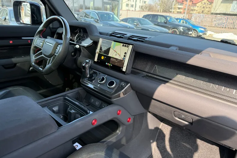 Land Rover Defender din 2022 cu 59.147 km - oferta LAN194340 - foto 14