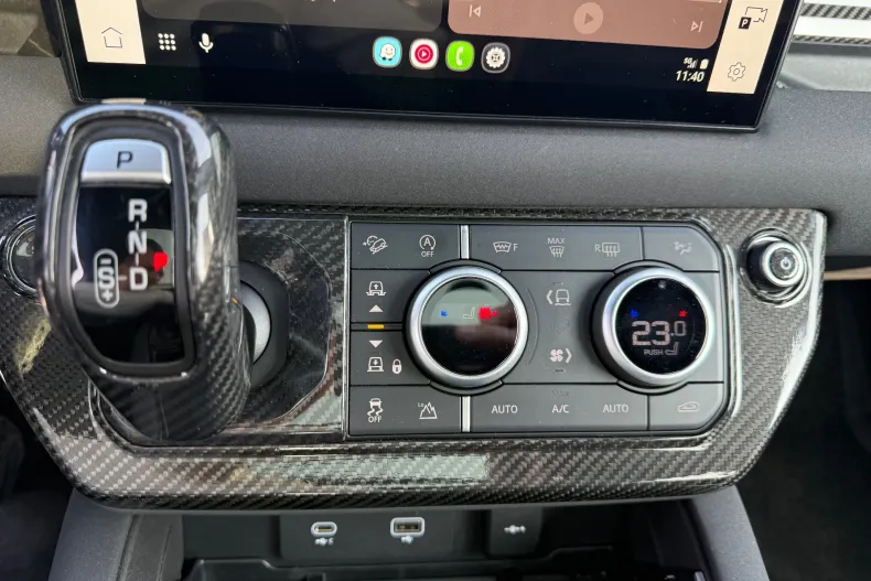 Land Rover Defender din 2022 cu 59.147 km - oferta LAN194340 - foto 27