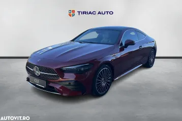 Mercedes-Benz CLE din 2025 - oferta MER194341