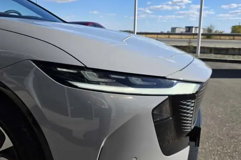 Mazda 6e din 2025 cu 1.200 km - oferta MAZ194344 - foto 3