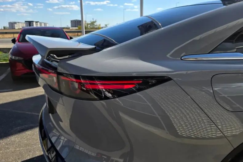 Mazda 6e din 2025 cu 1.200 km - oferta MAZ194344 - foto 14