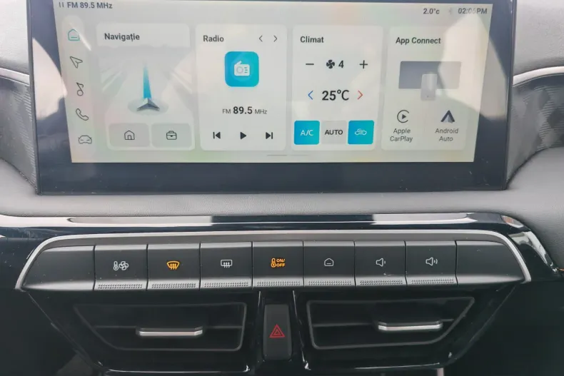 MG MG3 din 2024 cu 12.966 km - oferta MG0194346 - foto 11