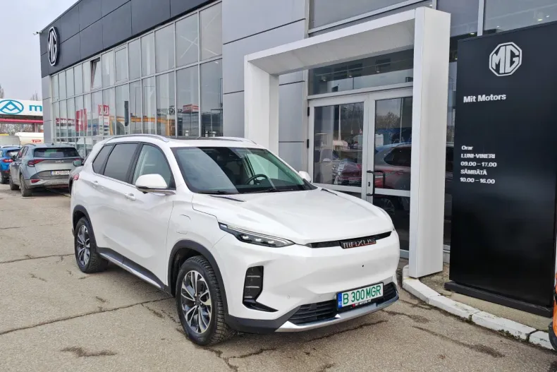 Maxus Euniq 6 din 2023 cu 6.229 km - oferta MAX194347 - foto 1