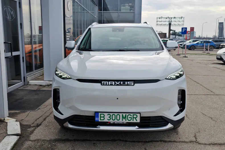 Maxus Euniq 6 din 2023 cu 6.229 km - oferta MAX194347 - foto 3