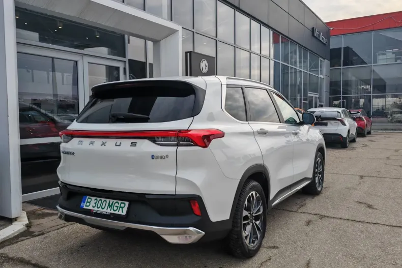 Maxus Euniq 6 din 2023 cu 6.229 km - oferta MAX194347 - foto 4