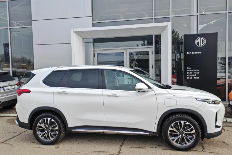 Maxus Euniq 6 din 2023 cu 6.229 km - oferta MAX194347 - foto 5