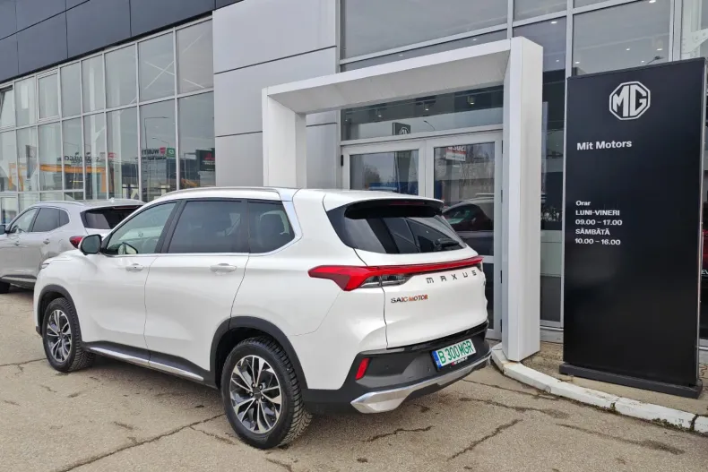 Maxus Euniq 6 din 2023 cu 6.229 km - oferta MAX194347 - foto 6