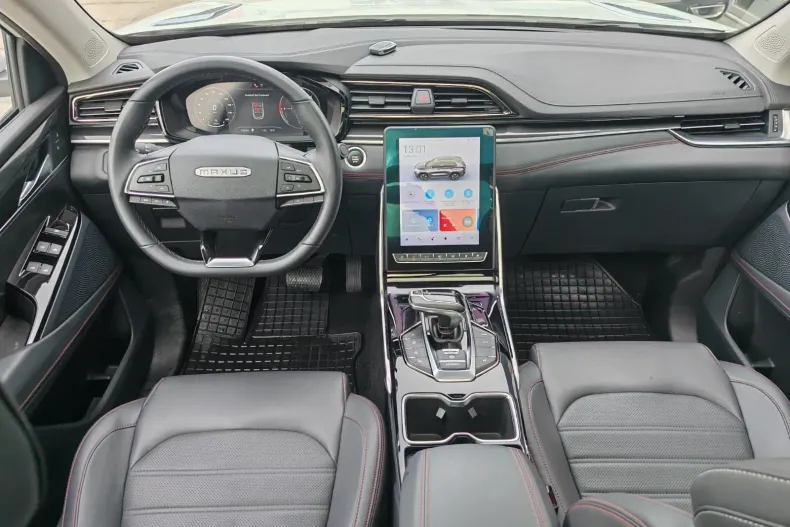 Maxus Euniq 6 din 2023 cu 6.229 km - oferta MAX194347 - foto 9