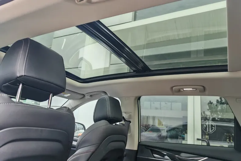 Maxus Euniq 6 din 2023 cu 6.229 km - oferta MAX194347 - foto 14