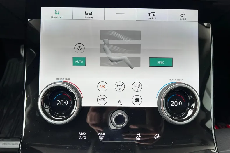 Land Rover Range Rover Evoque din 2020 cu 69.000 km - oferta LAN194348 - foto 7