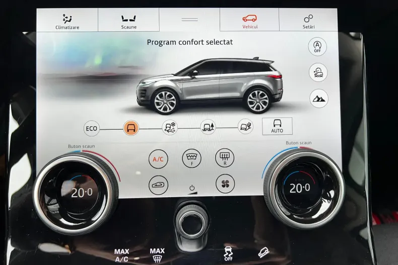 Land Rover Range Rover Evoque din 2020 cu 69.000 km - oferta LAN194348 - foto 9