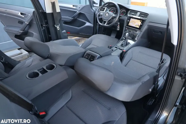 Volkswagen Golf din 2020 cu 167.160 km - oferta VOL194349 - foto 17