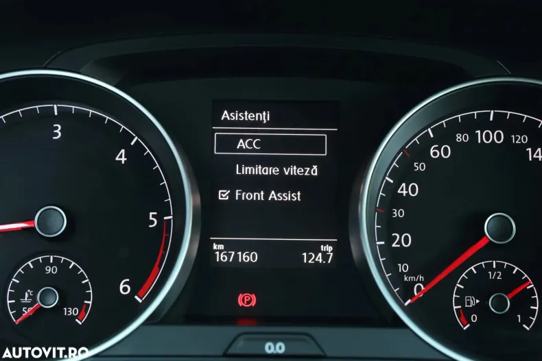 Volkswagen Golf din 2020 cu 167.160 km - oferta VOL194349 - foto 18