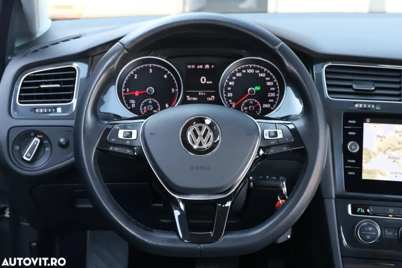 Volkswagen Golf din 2020 cu 167.160 km - oferta VOL194349 - foto 21