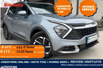 Kia Sportage din 2022 - oferta KIA194350