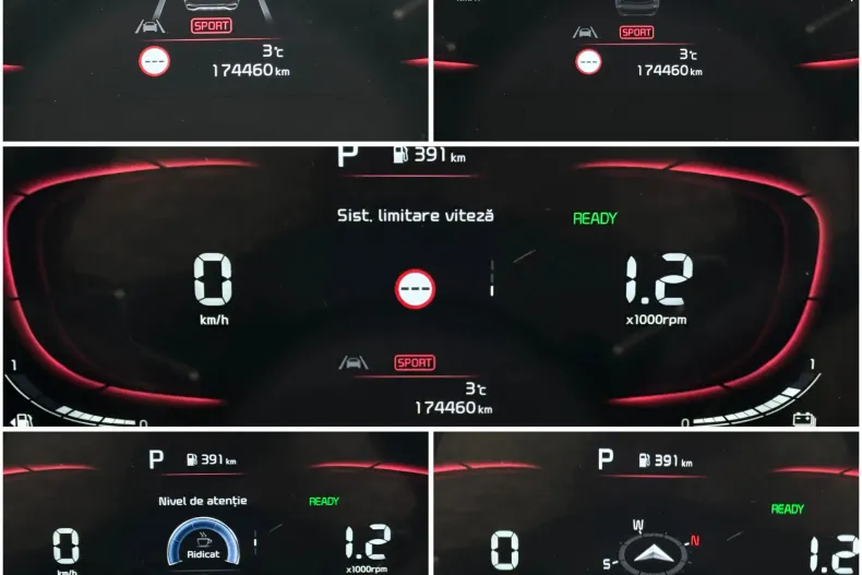 Kia Sportage din 2022 cu 174.000 km - oferta KIA194350 - foto 19