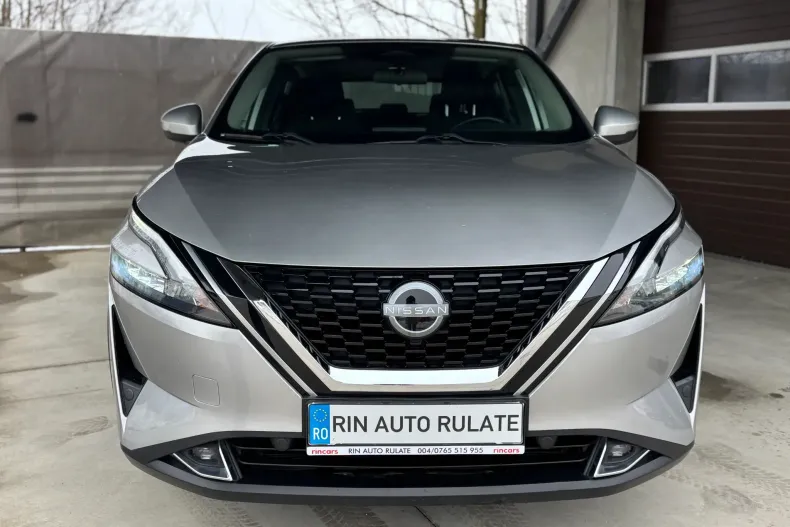 Nissan Qashqai din 2022 cu 158.800 km - oferta NIS194351 - foto 2