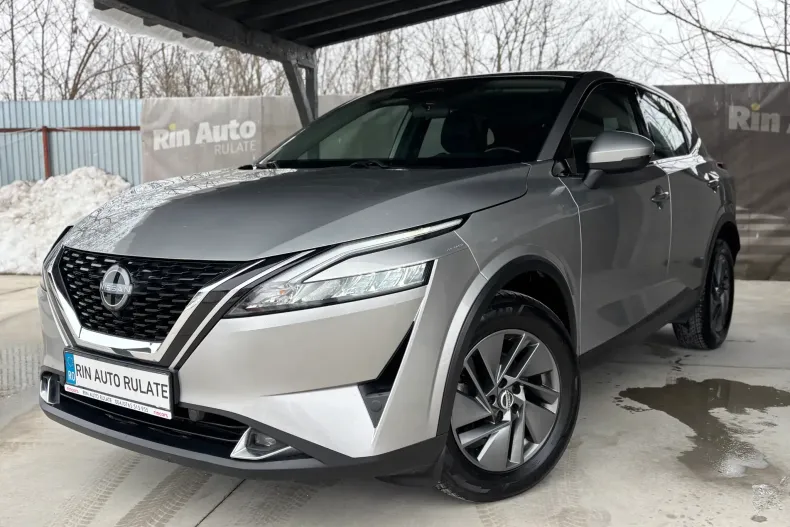 Nissan Qashqai din 2022 cu 158.800 km - oferta NIS194351 - foto 3