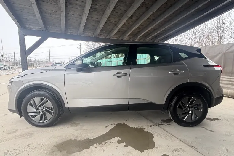 Nissan Qashqai din 2022 cu 158.800 km - oferta NIS194351 - foto 5