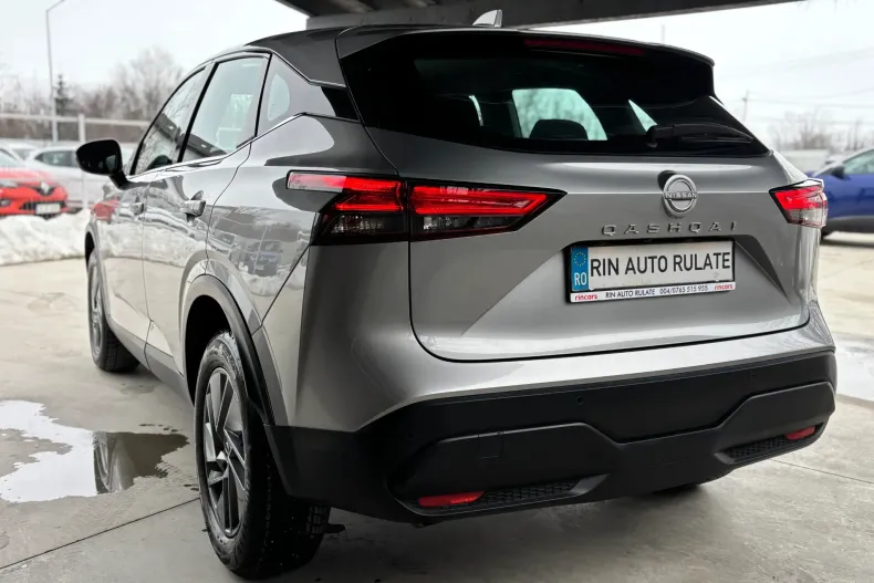 Nissan Qashqai din 2022 cu 158.800 km - oferta NIS194351 - foto 7