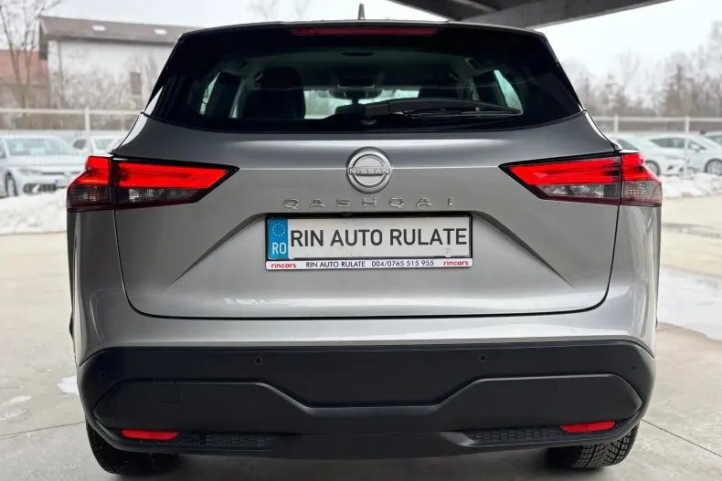 Nissan Qashqai din 2022 cu 158.800 km - oferta NIS194351 - foto 9