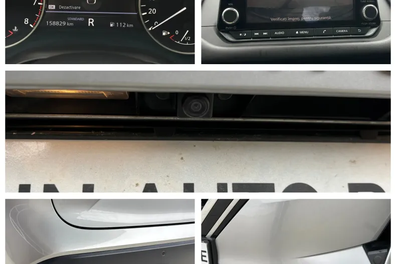 Nissan Qashqai din 2022 cu 158.800 km - oferta NIS194351 - foto 14