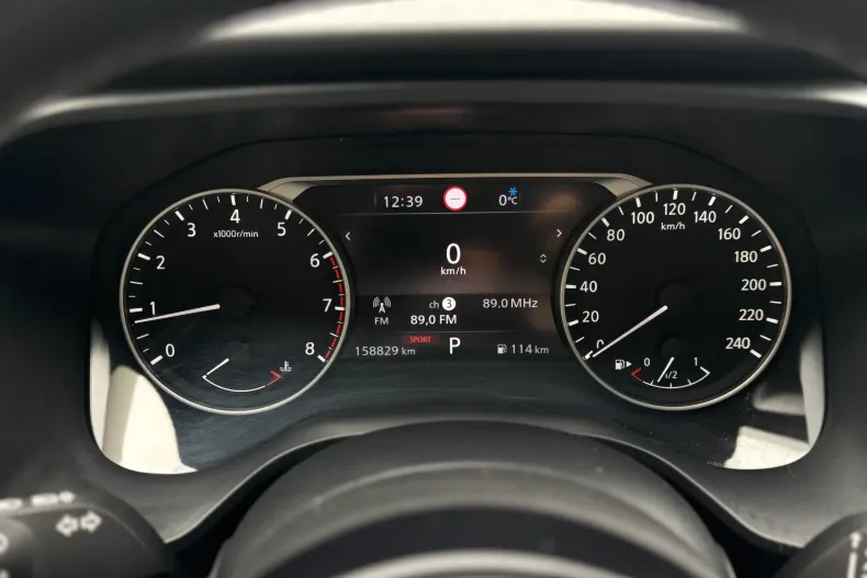 Nissan Qashqai din 2022 cu 158.800 km - oferta NIS194351 - foto 17