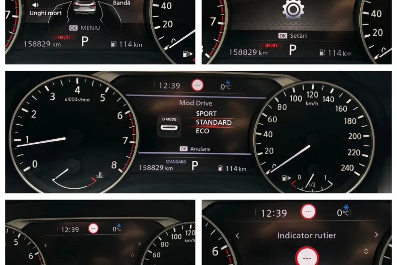 Nissan Qashqai din 2022 cu 158.800 km - oferta NIS194351 - foto 18