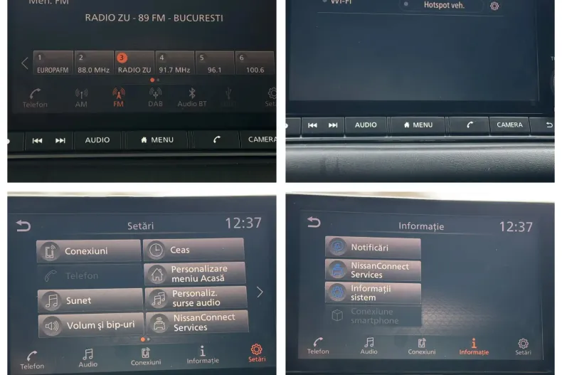 Nissan Qashqai din 2022 cu 158.800 km - oferta NIS194351 - foto 19