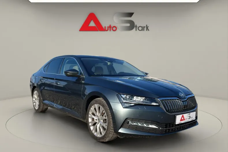 Skoda Superb din 2021 cu 100.700 km - oferta SKO194354 - foto 2