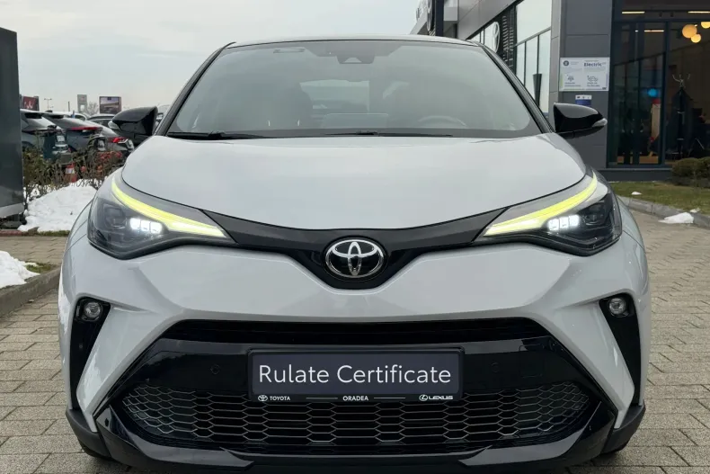 Toyota C-HR din 2022 cu 112.390 km - oferta TOY194356 - foto 2
