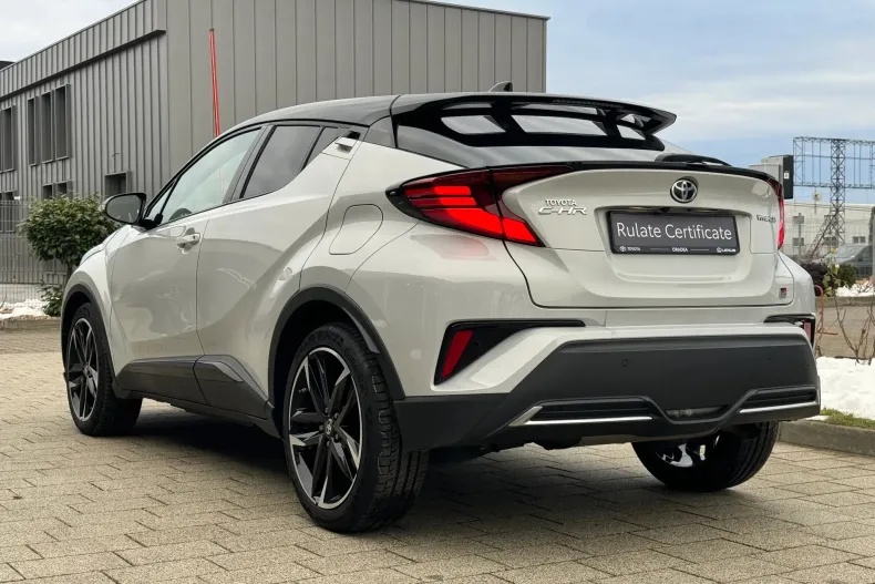 Toyota C-HR din 2022 cu 112.390 km - oferta TOY194356 - foto 5