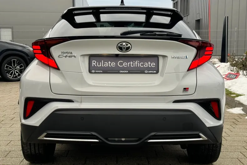 Toyota C-HR din 2022 cu 112.390 km - oferta TOY194356 - foto 6
