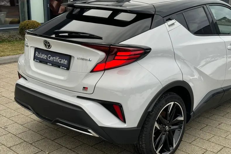 Toyota C-HR din 2022 cu 112.390 km - oferta TOY194356 - foto 10