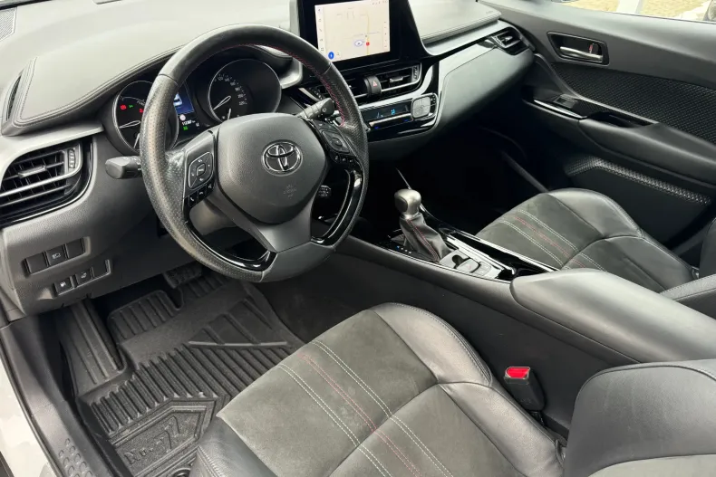 Toyota C-HR din 2022 cu 112.390 km - oferta TOY194356 - foto 11