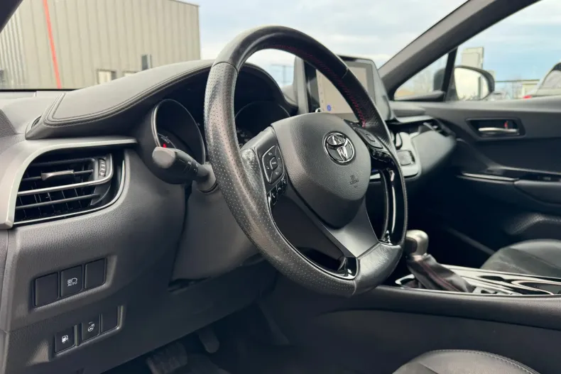 Toyota C-HR din 2022 cu 112.390 km - oferta TOY194356 - foto 12