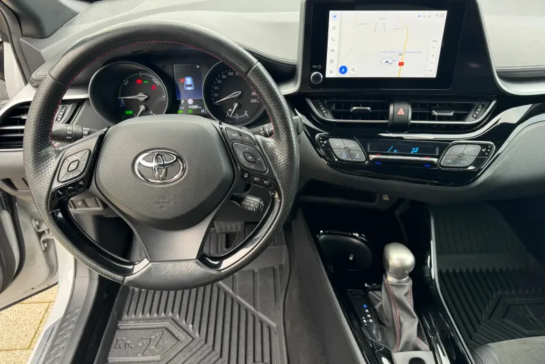 Toyota C-HR din 2022 cu 112.390 km - oferta TOY194356 - foto 13