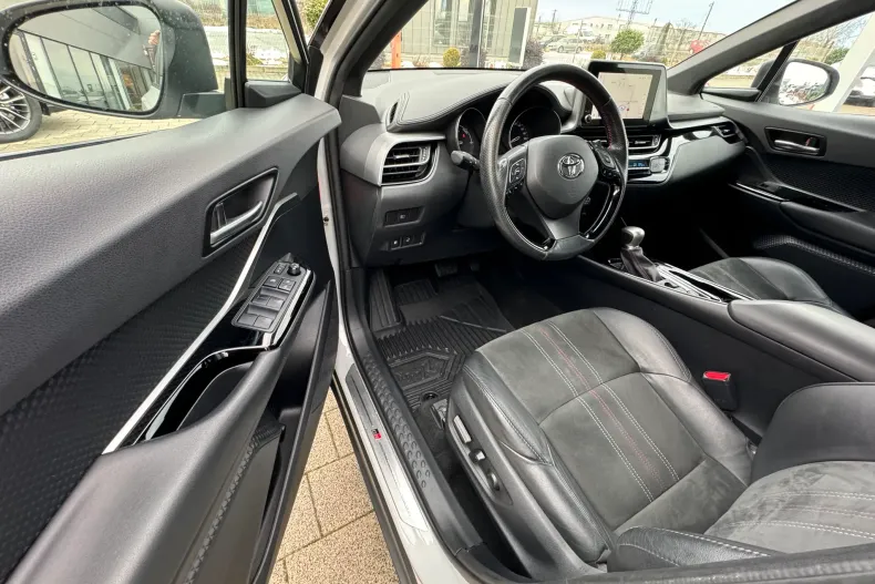 Toyota C-HR din 2022 cu 112.390 km - oferta TOY194356 - foto 20