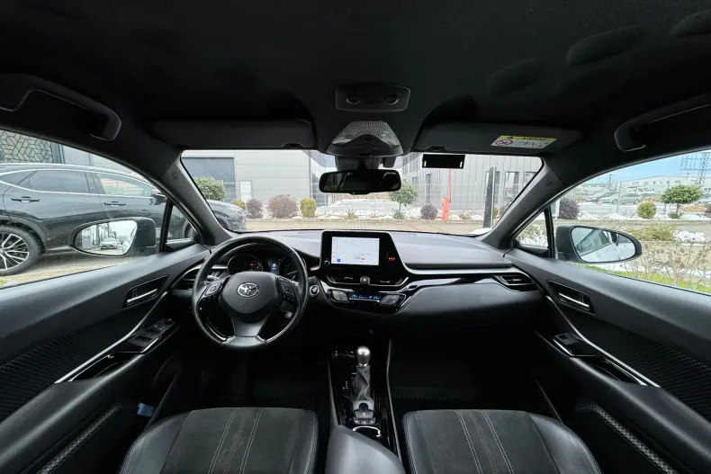 Toyota C-HR din 2022 cu 112.390 km - oferta TOY194356 - foto 24