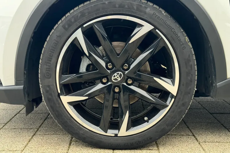 Toyota C-HR din 2022 cu 112.390 km - oferta TOY194356 - foto 28