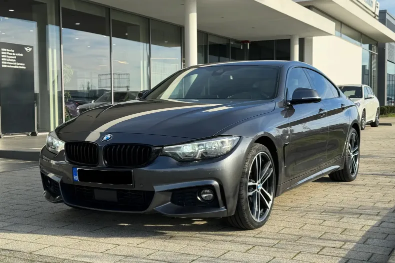 BMW 420d (Seria 4) din 2020 cu 152.603 km - oferta BMW194357 - foto 3