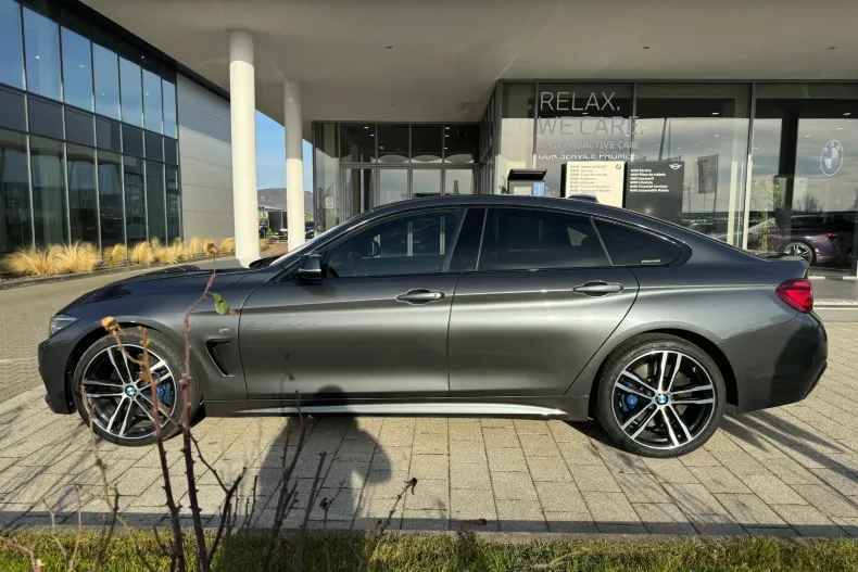 BMW 420d (Seria 4) din 2020 cu 152.603 km - oferta BMW194357 - foto 4