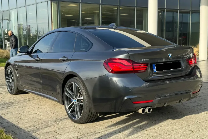 BMW 420d (Seria 4) din 2020 cu 152.603 km - oferta BMW194357 - foto 5
