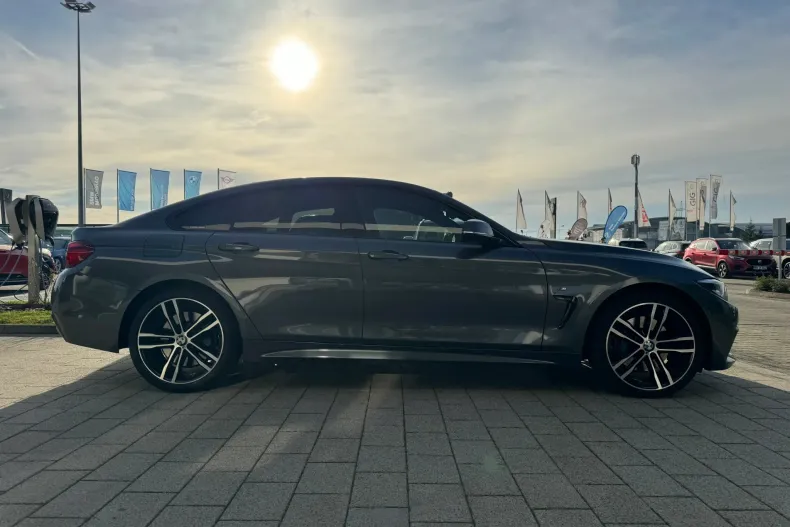 BMW 420d (Seria 4) din 2020 cu 152.603 km - oferta BMW194357 - foto 8