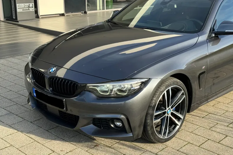 BMW 420d (Seria 4) din 2020 cu 152.603 km - oferta BMW194357 - foto 9