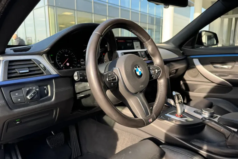 BMW 420d (Seria 4) din 2020 cu 152.603 km - oferta BMW194357 - foto 12