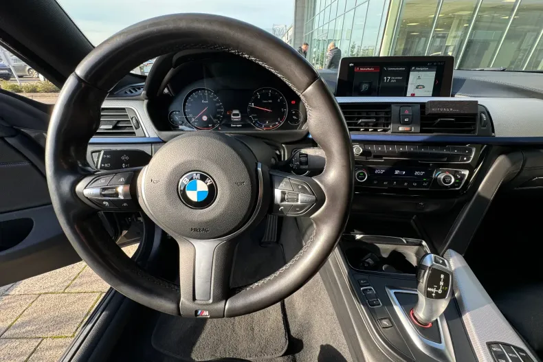 BMW 420d (Seria 4) din 2020 cu 152.603 km - oferta BMW194357 - foto 14