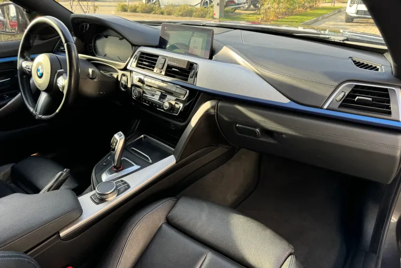 BMW 420d (Seria 4) din 2020 cu 152.603 km - oferta BMW194357 - foto 24