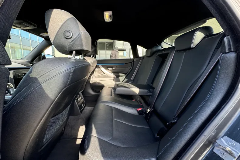 BMW 420d (Seria 4) din 2020 cu 152.603 km - oferta BMW194357 - foto 29